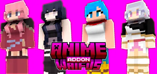 Anime Waifus Addon thumbnail