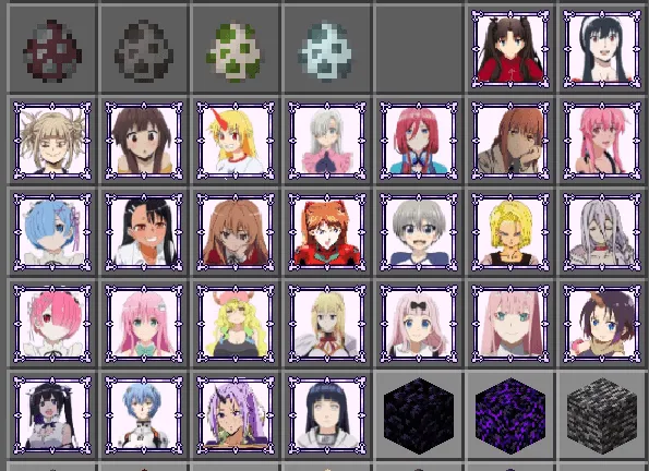 Anime Waifus Addon screenshot