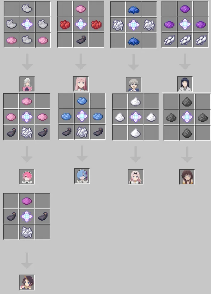 Anime Waifus Addon screenshot