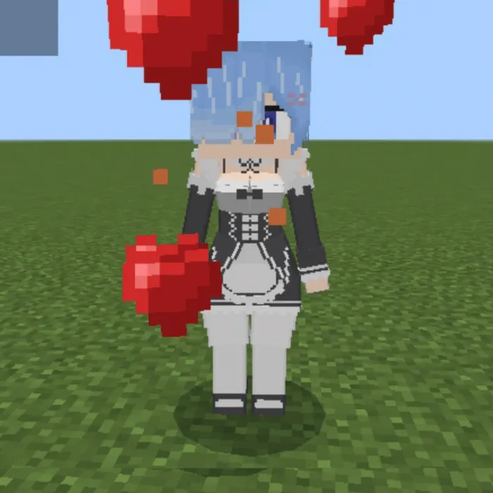 Anime Waifus Addon screenshot