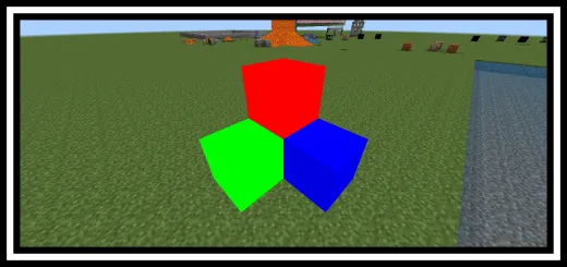 Red, Green, & Blue Screen Block Addon thumbnail