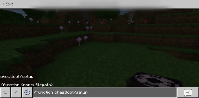 Chested Loot Generator Addon screenshot