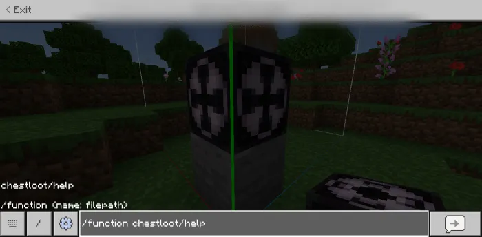 Chested Loot Generator Addon screenshot