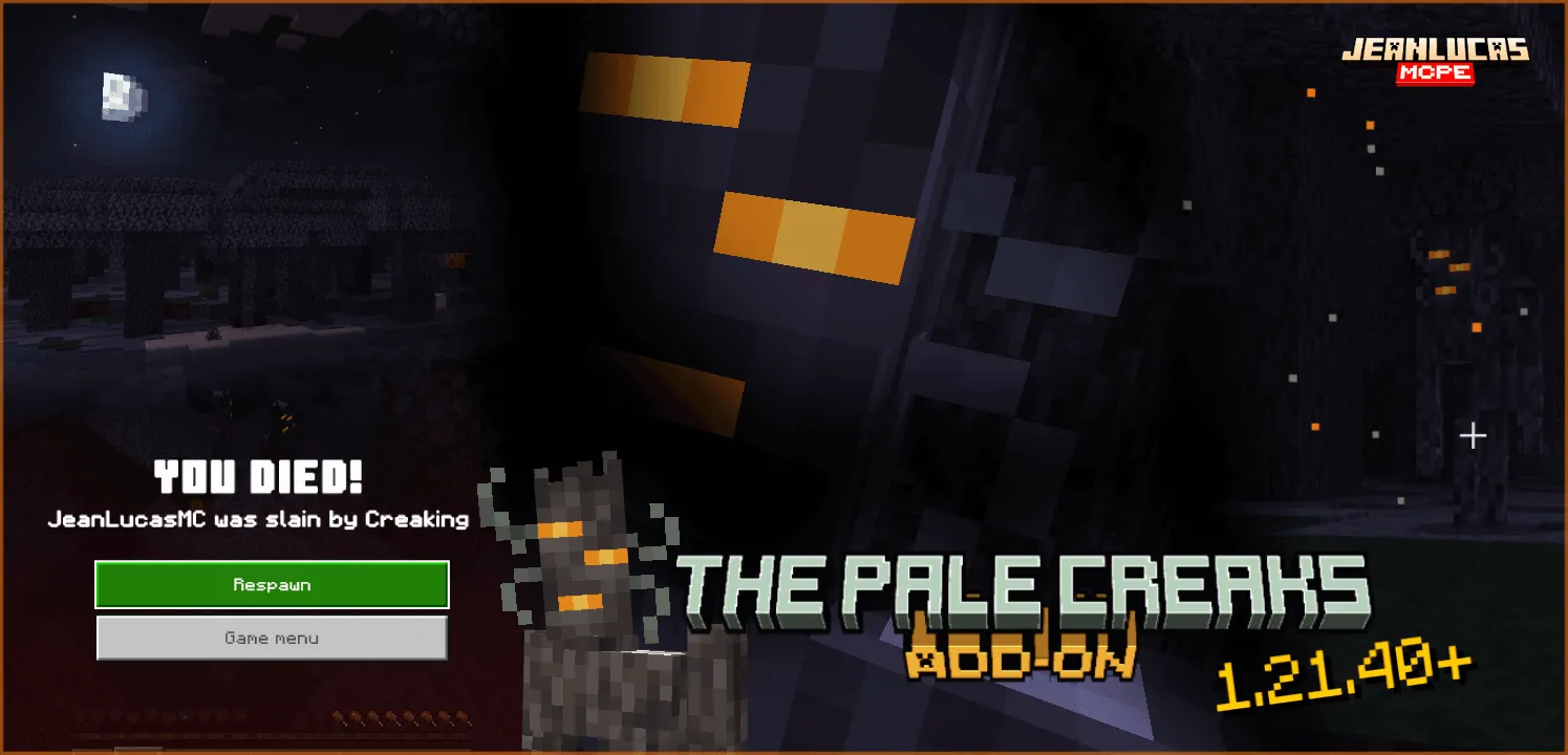 The Pale Creaks Addon thumbnail