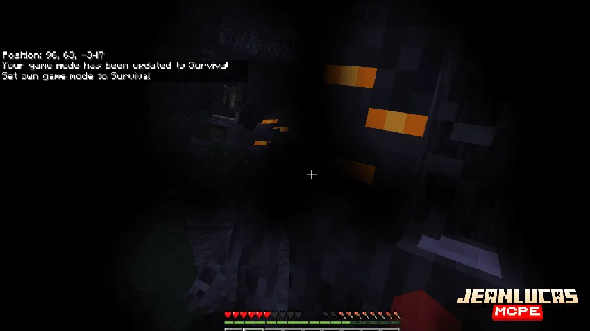 The Pale Creaks Addon screenshot