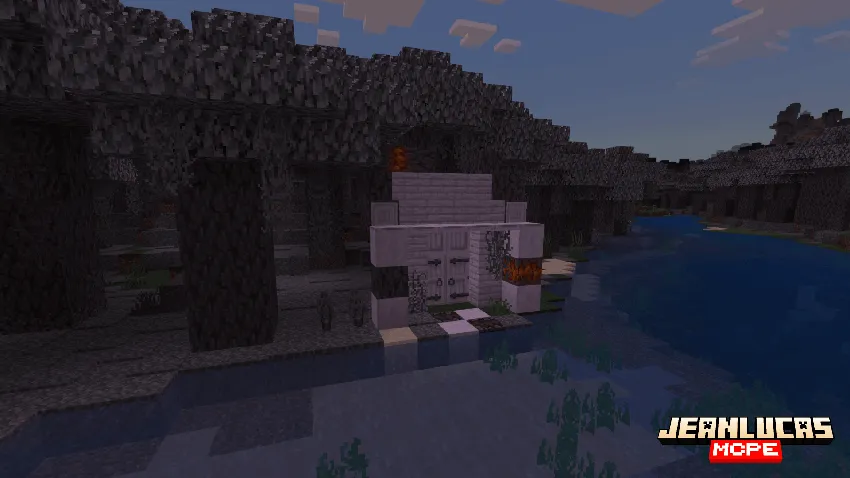 The Pale Creaks Addon screenshot