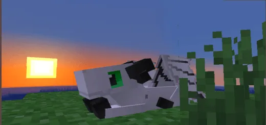 Pouncer Dragon Addon thumbnail