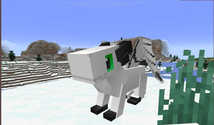 Pouncer Dragon Addon screenshot