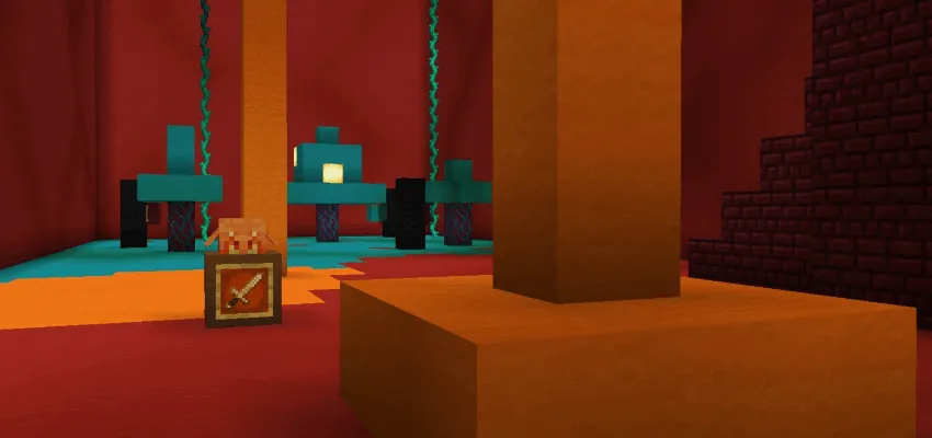 MC: Free Edition Map screenshot