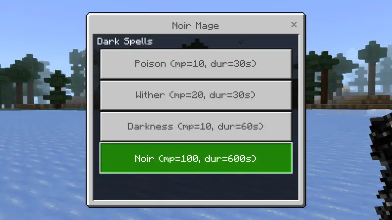 NOIR Archmage Addon pic 3