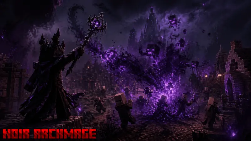 NOIR Archmage Addon pic 4