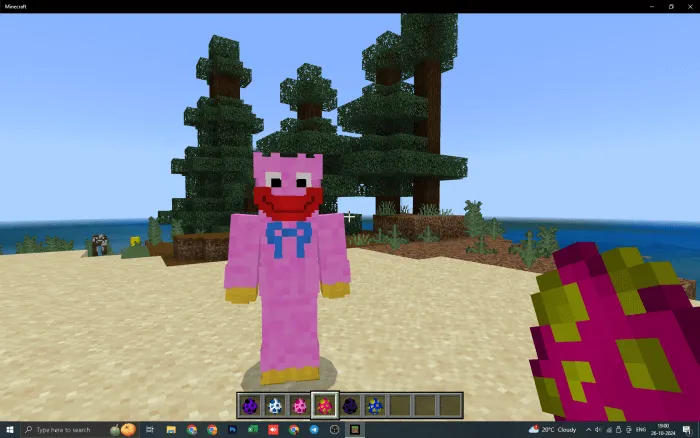 Poppy Playtime Mod screenshot
