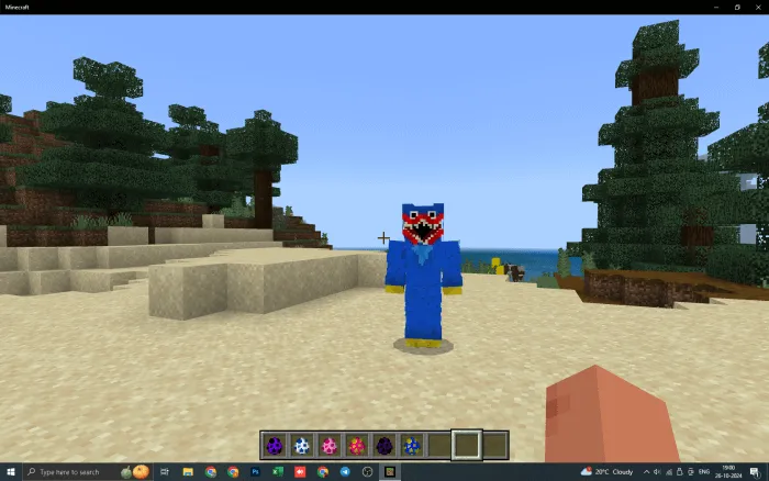 Poppy Playtime Mod screenshot