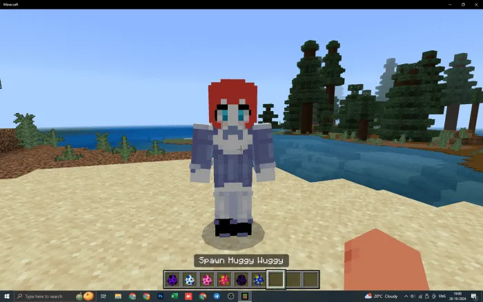 Poppy Playtime Mod screenshot