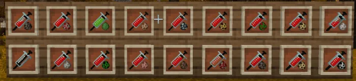 DNA – Science in Minecraft Addon screenshot