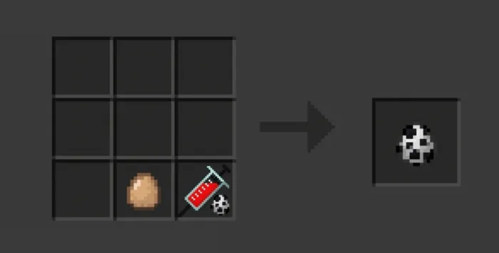 DNA – Science in Minecraft Addon screenshot