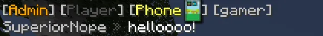 Ranks+ | Better-Ranks Addon screenshot
