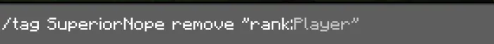 Ranks+ | Better-Ranks Addon screenshot