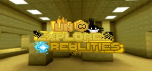 UnExplored Realities: Backrooms Addon thumbnail