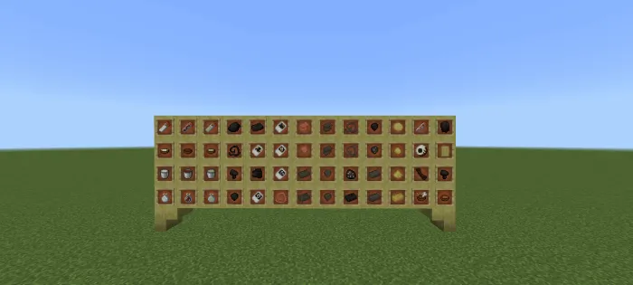 UnExplored Realities: Backrooms Addon screenshot