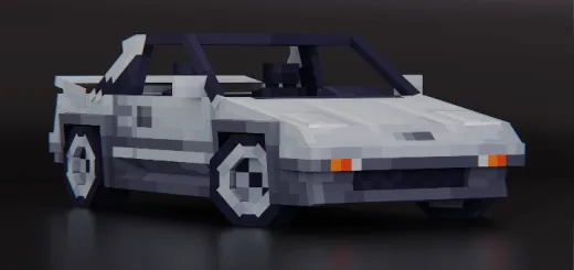 AW11 Toyota MR2 Addon thumbnail