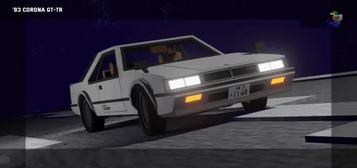 Toyota Corona GT-TR Addon thumbnail