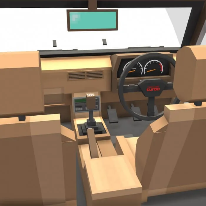 Toyota Corona GT-TR Addon screenshot