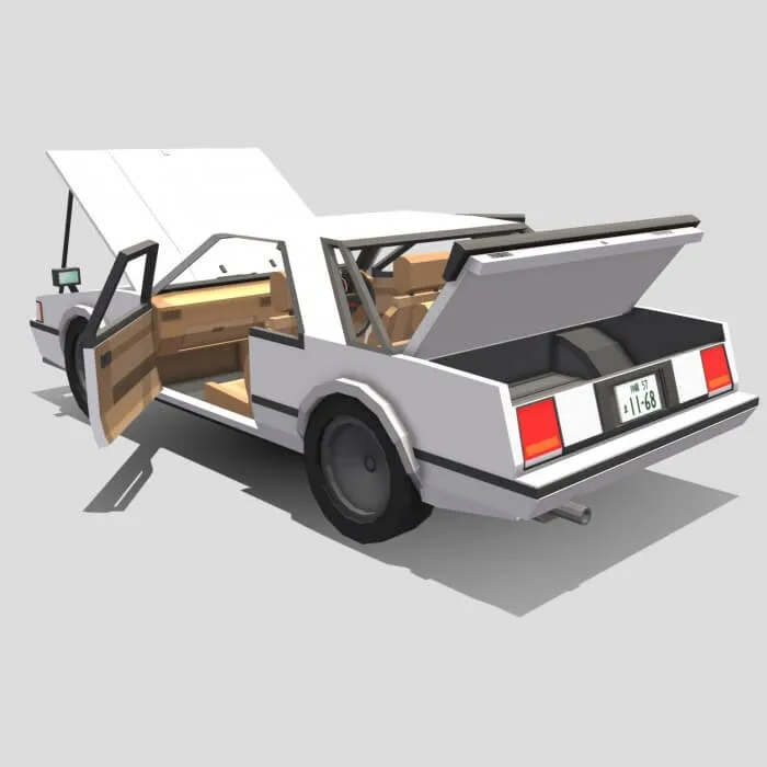 Toyota Corona GT-TR Addon screenshot