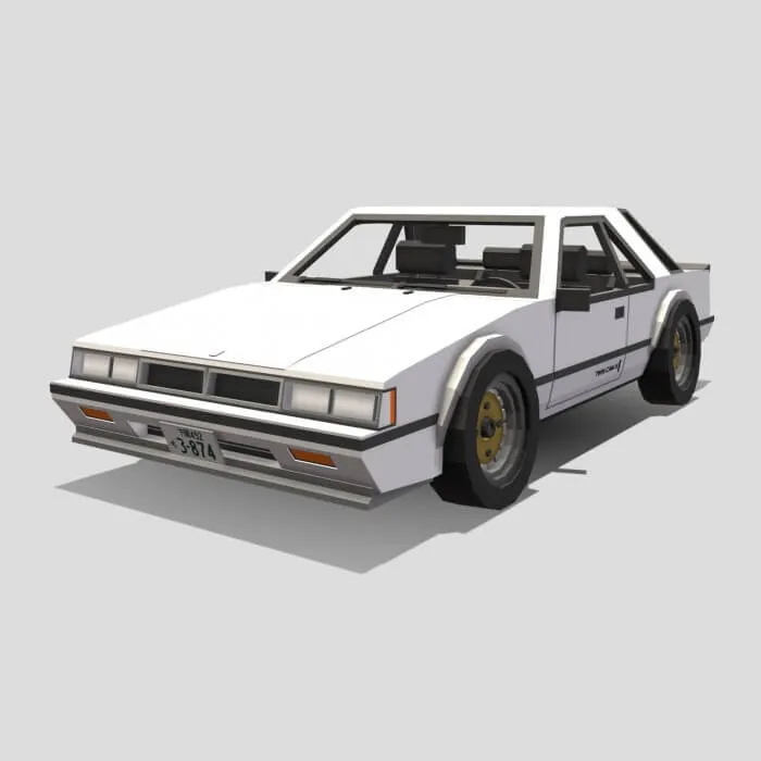 Toyota Corona GT-TR Addon screenshot