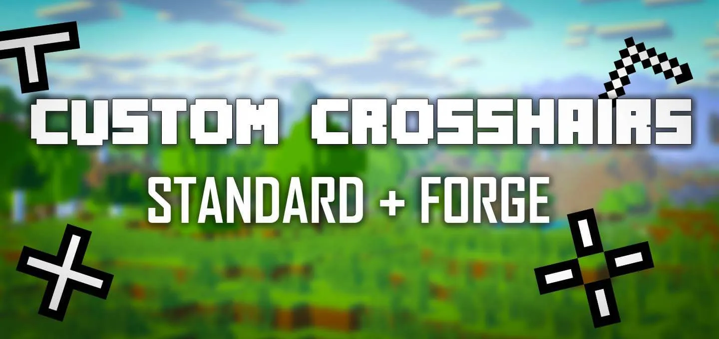 Custom Crosshairs Addon thumbnail