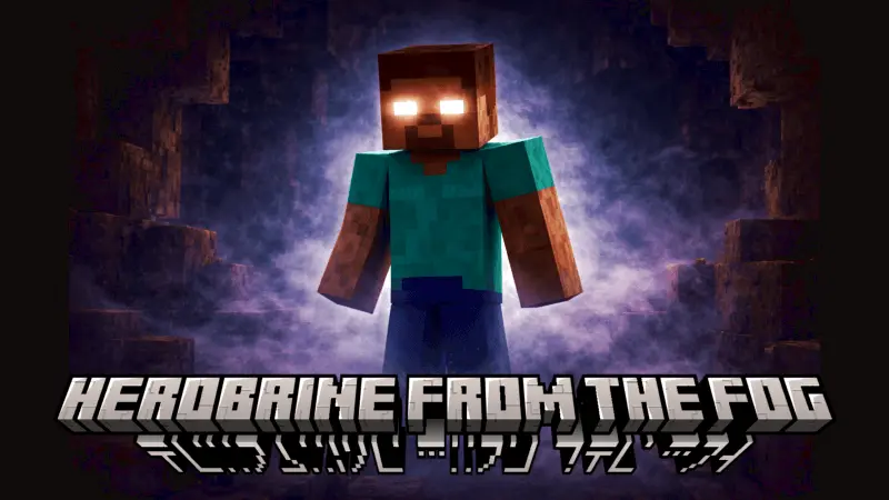 HEROBRINE FROM THE FOG Mod / Addon thumbnail