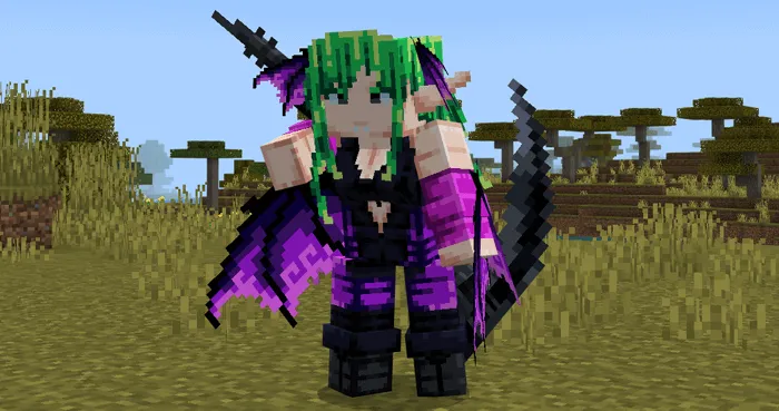 Succubus Addon screenshot