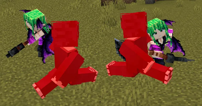 Succubus Addon screenshot