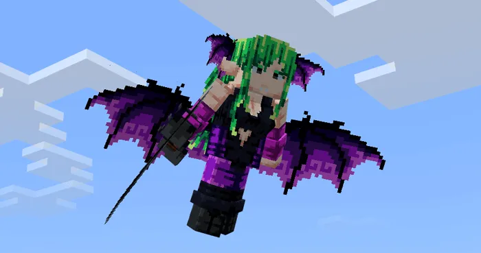 Succubus Addon screenshot