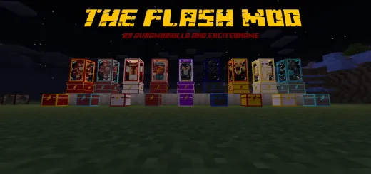 The Flash Mod! thumbnail