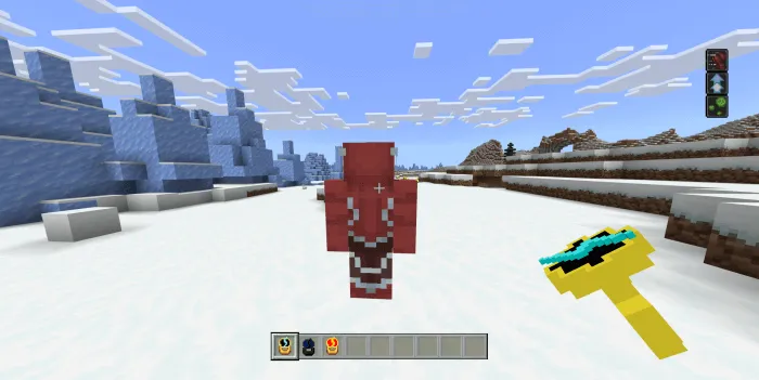 The Flash Mod! screenshot