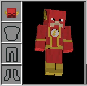 The Flash Addon screenshot