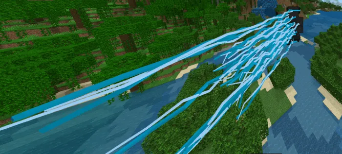The Flash Addon screenshot