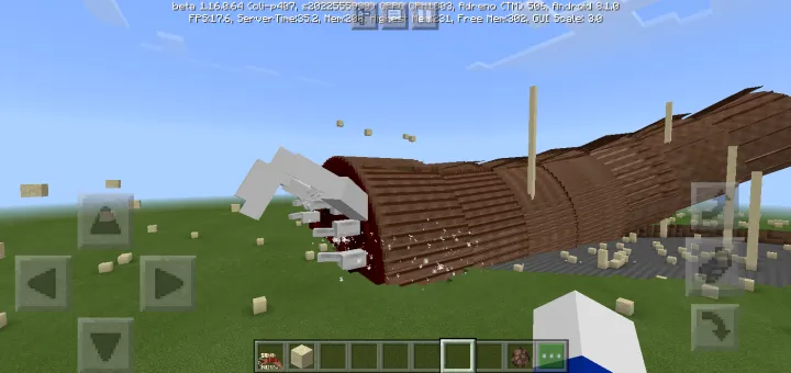 SANDWORM Add-on 1.16, 1.14 thumbnail