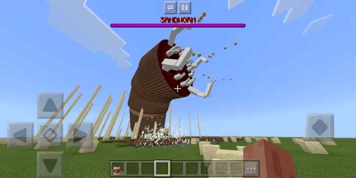 SANDWORM Add-on 1.16, 1.14 screenshot