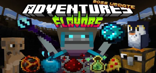 Adventures Flavors Addon thumbnail