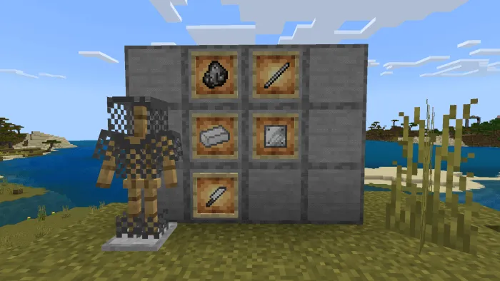 Adventures Flavors Addon screenshot