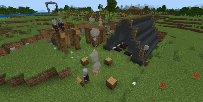 Adventures Flavors Addon screenshot
