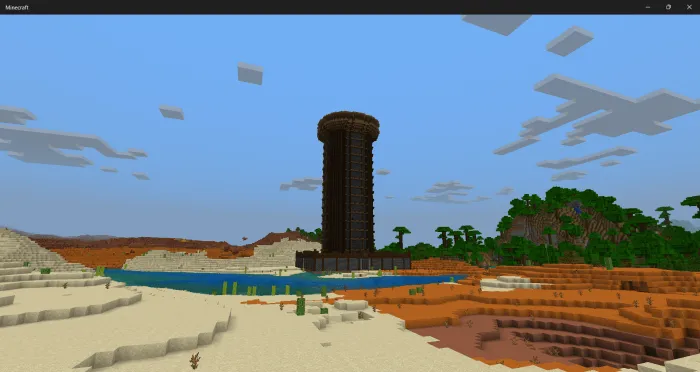 Adventures Flavors Addon screenshot