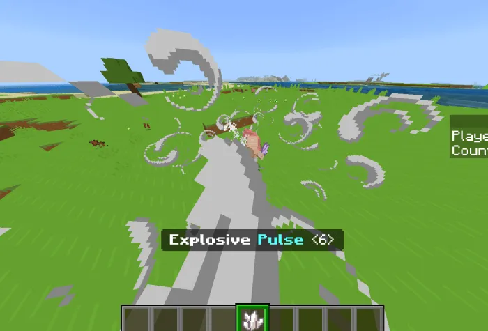 Air Bending Addon screenshot