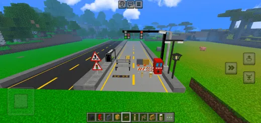 Road Craft Addon thumbnail