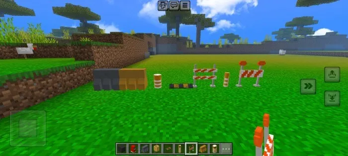 Road Craft Addon screenshot