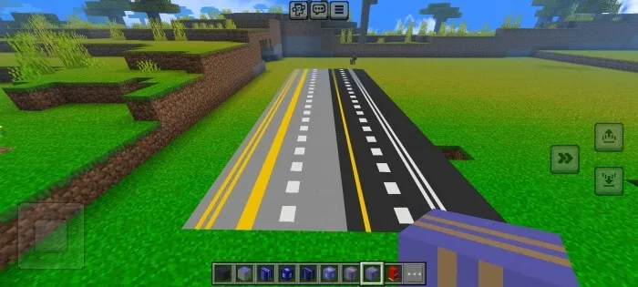 Road Craft Addon screenshot