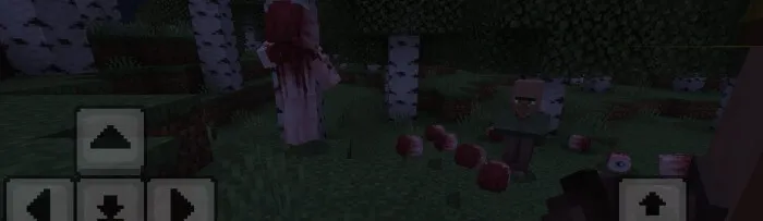 Monster Bounce Addon screenshot