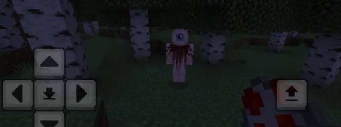 Monster Bounce Addon screenshot